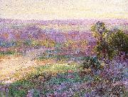 Onderdonk, Julian Last Rays of Sunlight, Early Spring in San Antonio Sweden oil painting artist